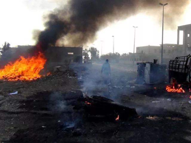 the bombardments came as air raids by syrian government forces and russian warplanes intensified across the country photo afp file the bombardments came as air raids by syrian government forces and russian warplanes intensified across the country photo afp file