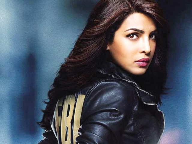 priyanka plays alex parrish a rookie fbi recruit with a mysterious past in the action thriller series photo file priyanka plays alex parrish a rookie fbi recruit with a mysterious past in the action thriller series photo file