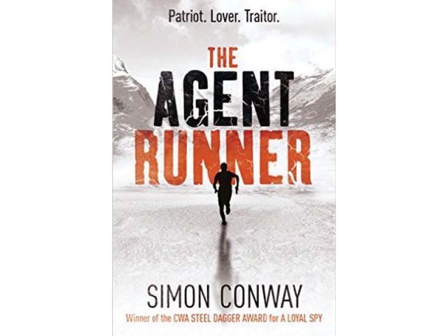 the agent runner is first a brisk walk and then a run between stories of many lives the agent runner is first a brisk walk and then a run between stories of many lives