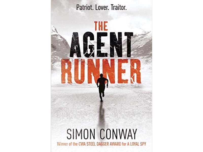 the agent runner is first a brisk walk and then a run between stories of many lives