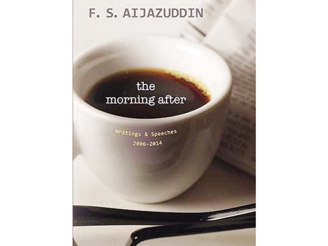 aijazuddin s succinct style beautiful wordplay make the morning after an absorbing read aijazuddin s succinct style beautiful wordplay make the morning after an absorbing read