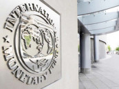 carbon levy pops up in talks with imf