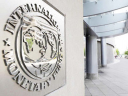 carbon levy pops up in talks with imf