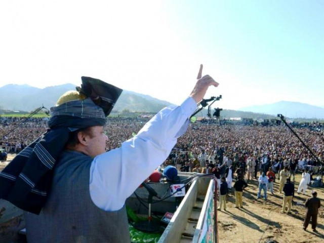 workers say central leadership is inclined towards development in punjab photo zulfiqarabalti