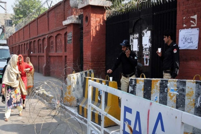 access vs security barriers near polling stations annoy voters access vs security barriers near polling stations annoy voters