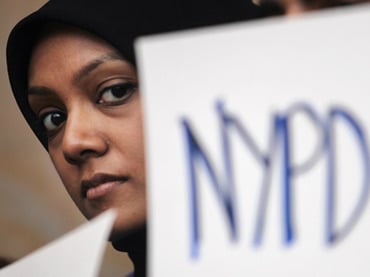 mel which is short for melike spent four years earning the trust of muslim students at the college as part of an nypd operation to spy on muslims photo afp