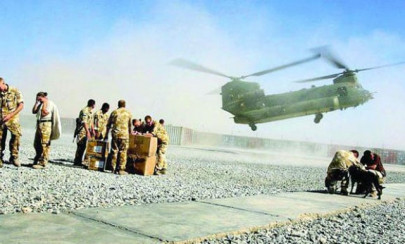 construction begins in bahrain of british army base