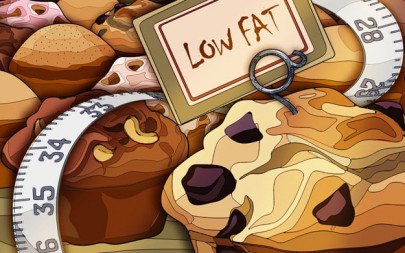 low fat diet won t make you slimmer in long run low fat diet won t make you slimmer in long run