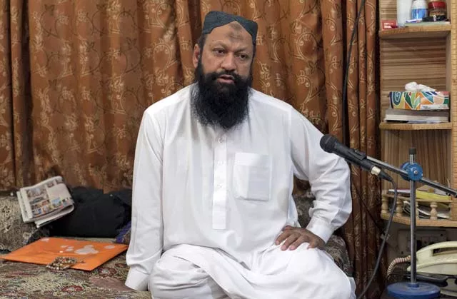 slain lej chief would have become the chief of da ish in pakistan photo reuters slain lej chief would have become the chief of da ish in pakistan photo reuters