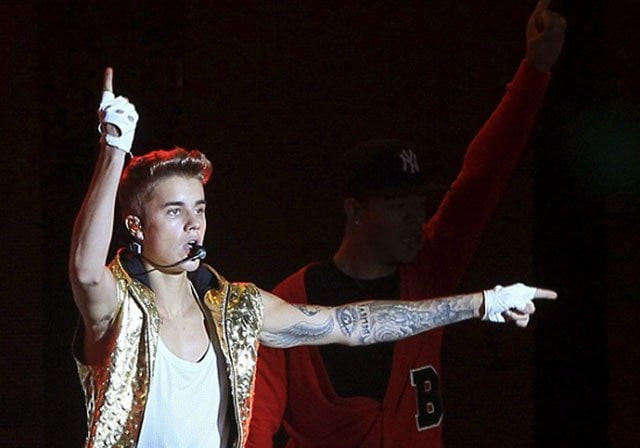 justin believes his wild behaviour blocked people 039 s vision and stopped them from seeing him as a musician photo vishvatimes justin believes his wild behaviour blocked people 039 s vision and stopped them from seeing him as a musician photo vishvatimes
