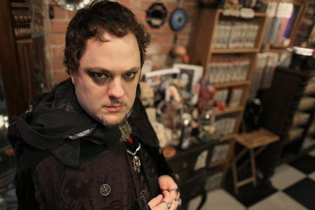 day hosts a 039 festival of the dead 039 in salem where participants can learn to become paranormal investigators photo darkhorsenews day hosts a 039 festival of the dead 039 in salem where participants can learn to become paranormal investigators photo darkhorsenews