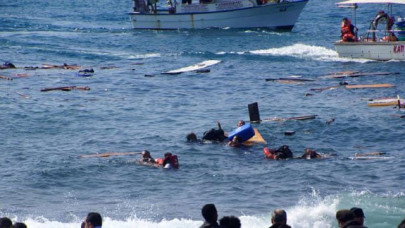 four refugees drown six missing off greece coastguard four refugees drown six missing off greece coastguard