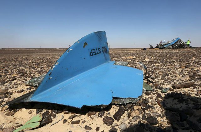 Flight Recorders Show Crashed Russian Jet Not Struck From Outside Investigator