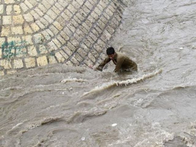 in this file 2012 photo a boy tries to get out of a flooded street following heavy rains in sanaa yemen photo reuters in this file 2012 photo a boy tries to get out of a flooded street following heavy rains in sanaa yemen photo reuters