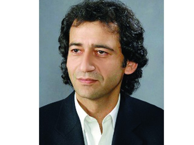 minister for education muhammad atif khan photo file