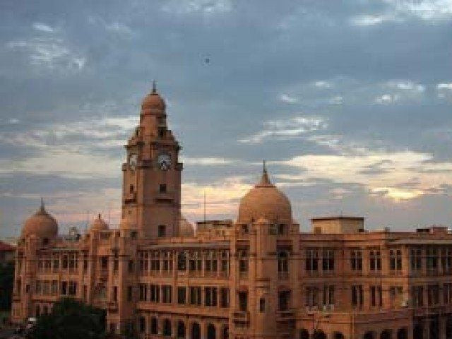 the residents of gulistan e jauhar took the kmc officials to court over the eviction notices photo file the residents of gulistan e jauhar took the kmc officials to court over the eviction notices photo file