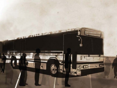 public nuisance drive against illegal bus stands from tomorrow public nuisance drive against illegal bus stands from tomorrow