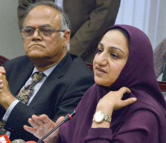 state minister for national health services saira afzal tarar gives details of the up coming birth contro drive photo express state minister for national health services saira afzal tarar gives details of the up coming birth contro drive photo express