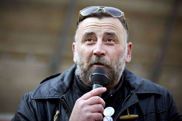 german prosecutors are investigating pegida founder lutz bachmann over comments he made photo afp