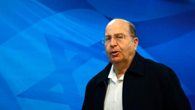 israeli defense minister moshe yaalon photo afp israeli defense minister moshe yaalon photo afp