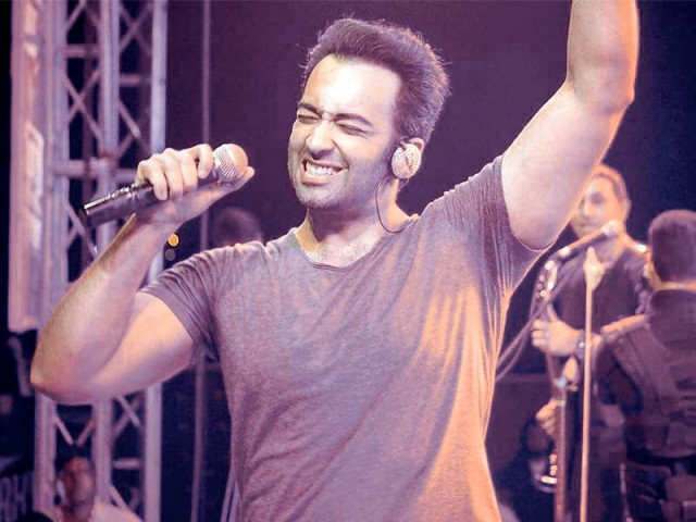farhad humayun said his band is ready to show the world what the sound of the new pakistan is all about photos publicity farhad humayun said his band is ready to show the world what the sound of the new pakistan is all about photos publicity