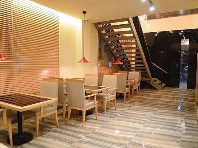 he restaurant boasts chic contemporary and minimalist d cor unlike many chinese eateries photos publicity he restaurant boasts chic contemporary and minimalist d cor unlike many chinese eateries photos publicity