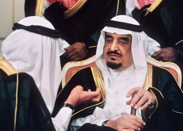 the late king fahd photo afp the late king fahd photo afp