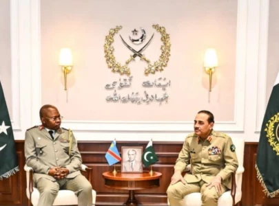 pakistan drc agree to deepen defence security cooperation ispr pakistan drc agree to deepen defence security cooperation ispr