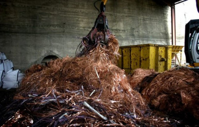 south korea eager to import thousands of tons of copper