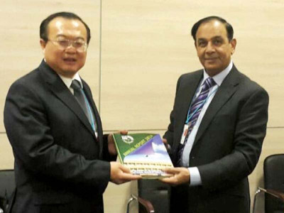 exchange of experiences nab chairman holds meeting with chinese counterpart exchange of experiences nab chairman holds meeting with chinese counterpart
