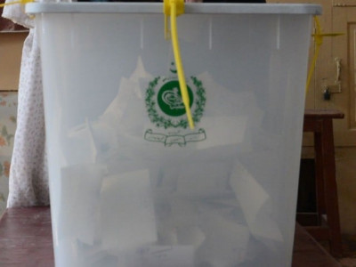 women barred from casting ballot