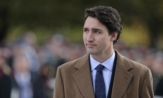 liberal leader justin trudeau photo reuters