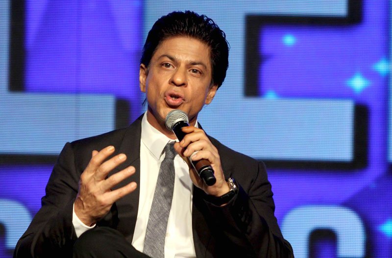 shah rukh khan photo afp