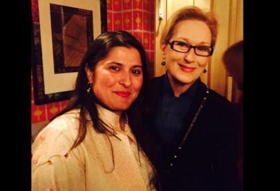 meryl streep sways to sharmeen obaid s songs of lahore meryl streep sways to sharmeen obaid s songs of lahore
