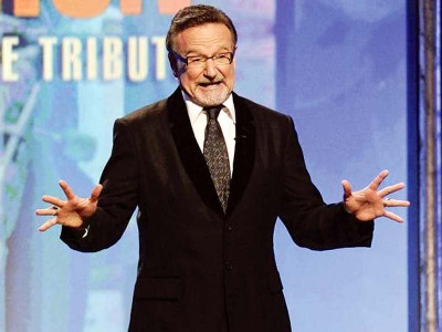 robin williams widow speaks up