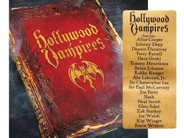 star studded supergroup hollywood vampires resurrects timeless rock and roll classics star studded supergroup hollywood vampires resurrects timeless rock and roll classics