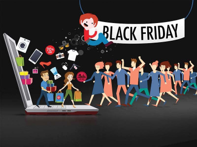 black friday   biggest sales event of the year