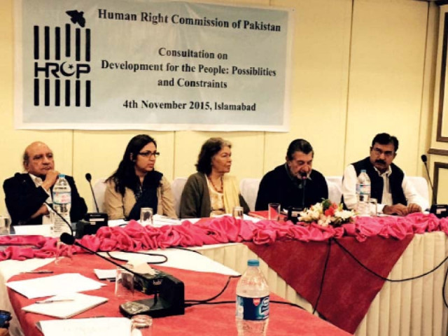 the consultation attended by trade union members human rights activists members of prominent political parties and media officials discussed concerns of trade unions pertaining to privatisation photo express