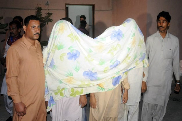 those arrested include alleged target killers and political party workers photo express those arrested include alleged target killers and political party workers photo express