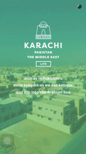 snapchat comes to karachi snapchat comes to karachi