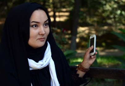 fears of afghan woman who secretly filmed taliban on bus fears of afghan woman who secretly filmed taliban on bus