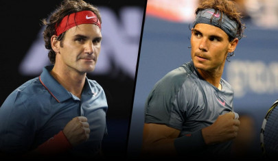 federer nadal impress in paris