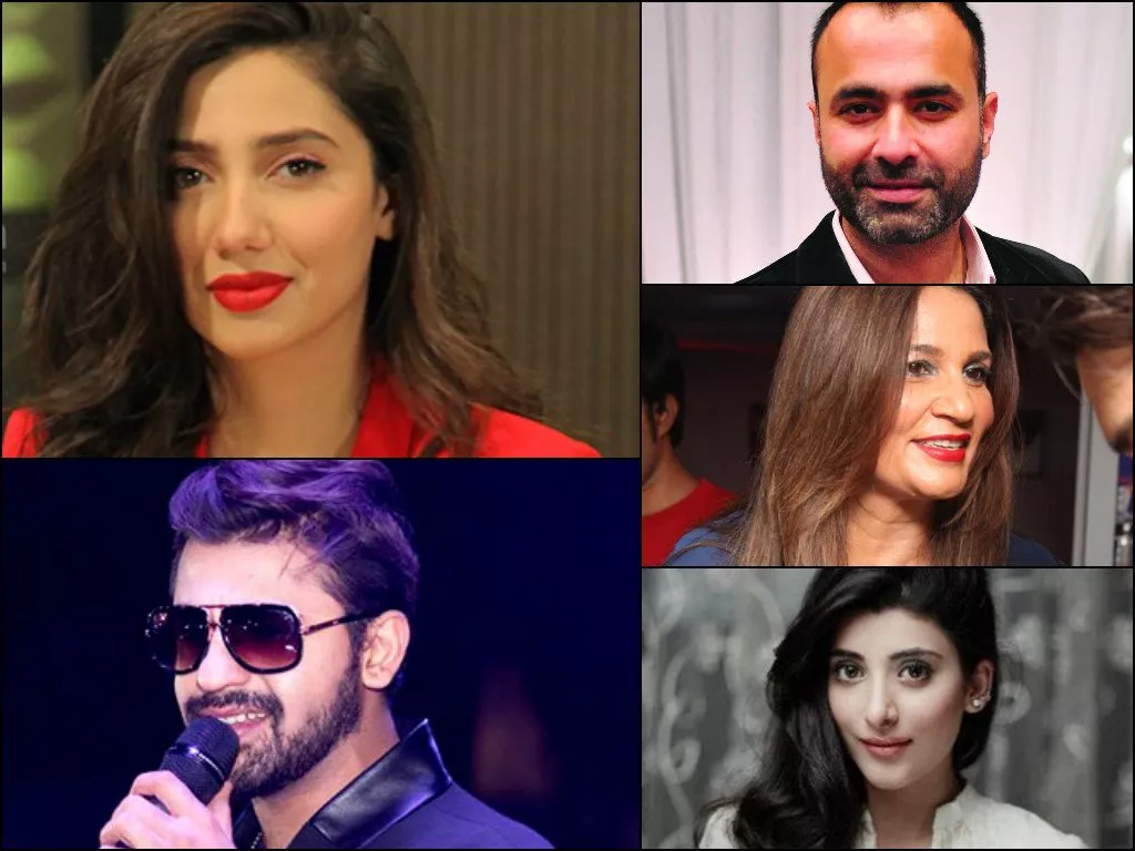 mahira khan farhan saeed urwa hocane among other local celebs to be seen in attendance at the event mahira khan farhan saeed urwa hocane among other local celebs to be seen in attendance at the event