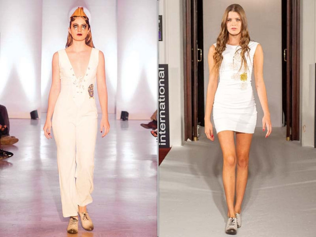 a career boost for mansoor was when his imperial romance collection was featured in the british vogue photos publicity a career boost for mansoor was when his imperial romance collection was featured in the british vogue photos publicity