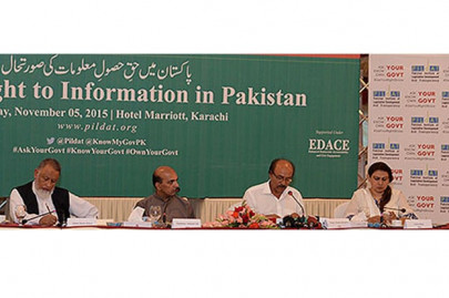 right to information bill in sindh is a ray of hope
