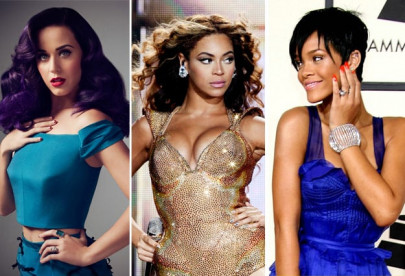 2015 s highest paid female musician is 2015 s highest paid female musician is