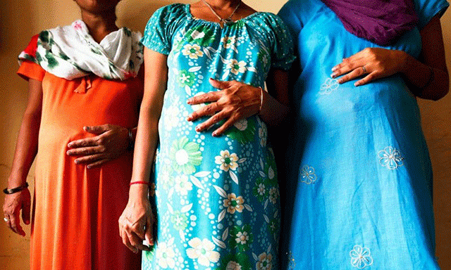 the industry has exploded in recent years with thousands of infertile couples flocking to india photo reuters the industry has exploded in recent years with thousands of infertile couples flocking to india photo reuters