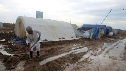 58 iraqis died of electrocution during heavy rains ministry 58 iraqis died of electrocution during heavy rains ministry