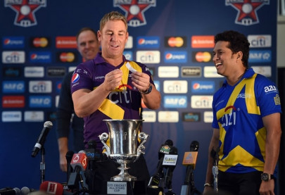 warne tendulkar want to mimic beckham in us