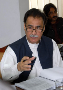 sardar ayaz sadiq takes oath as mna sardar ayaz sadiq takes oath as mna